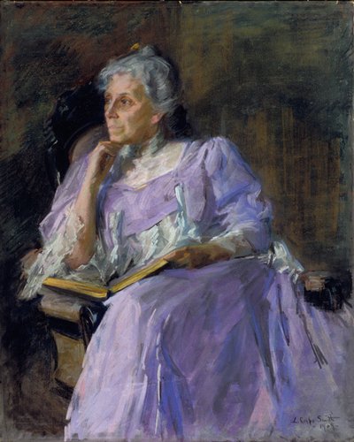 Sra. Humphrey Henry Howland Crapo Smith, 1909 de Letta Crapo Smith